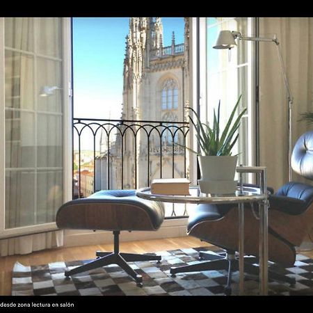 Contemplando La Catedral By Exclusive Burgos Apartments Exterior photo