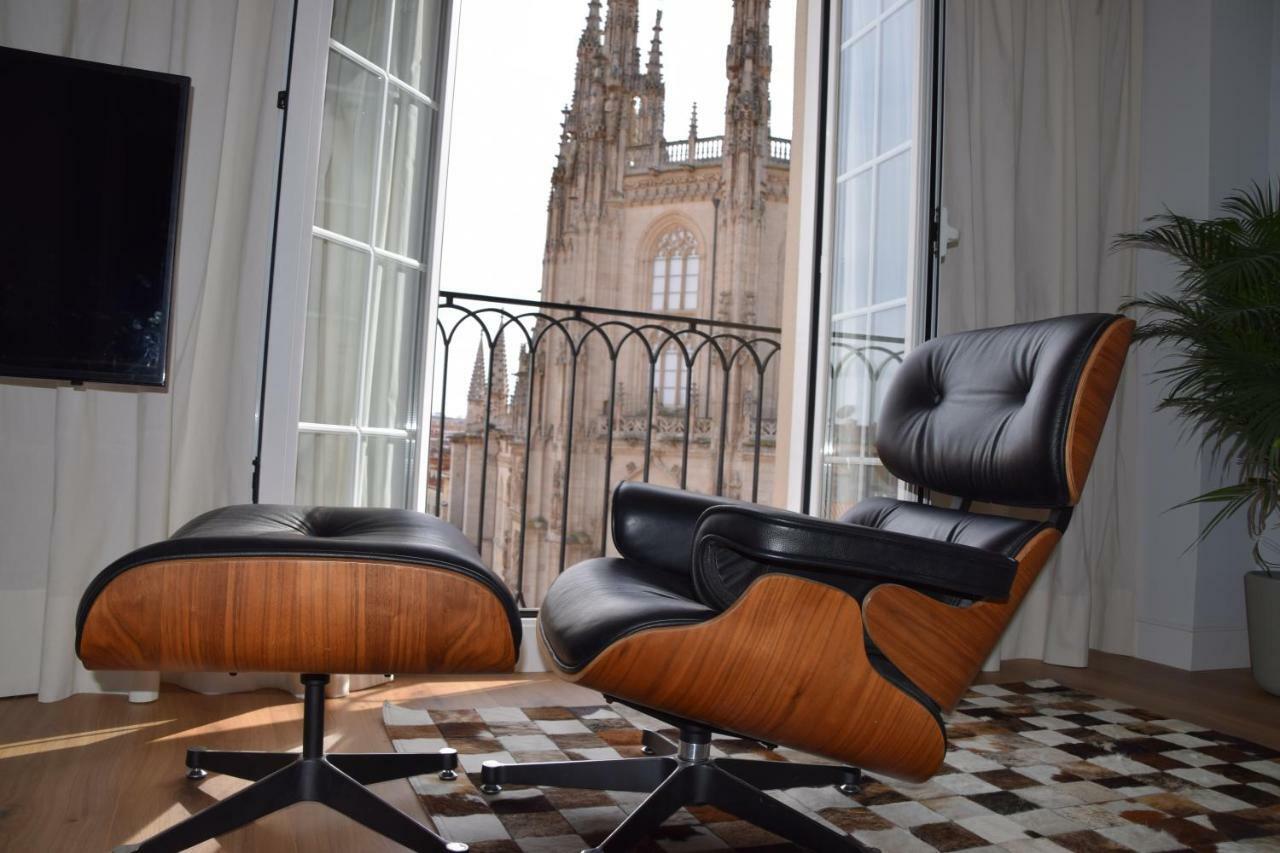 Contemplando La Catedral By Exclusive Burgos Apartments Exterior photo