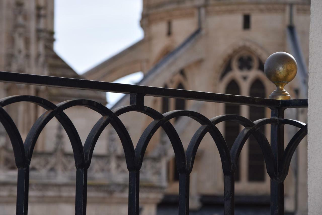 Contemplando La Catedral By Exclusive Burgos Apartments Exterior photo
